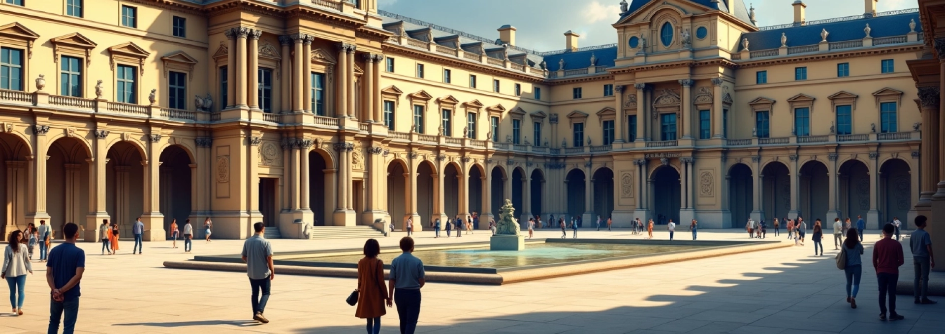 musées célèbres à Paris
