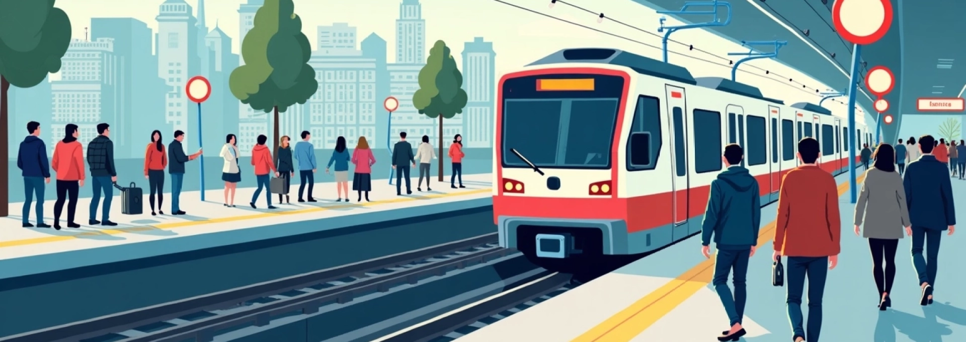 métro rapide