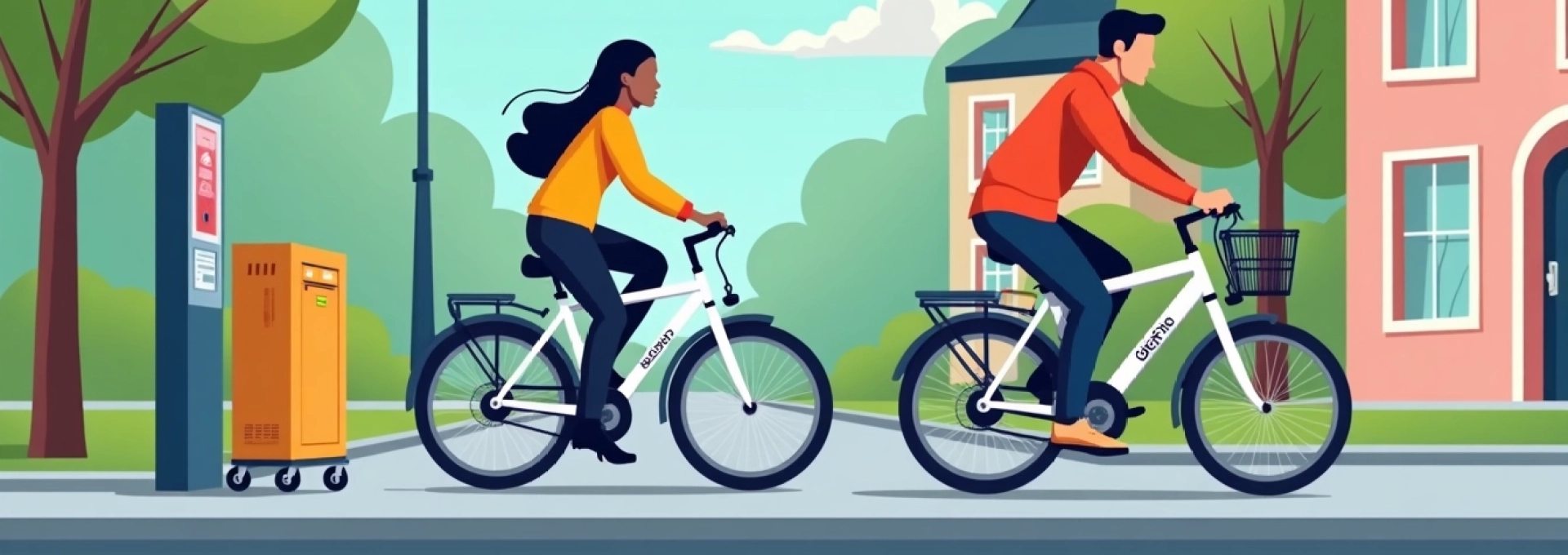 services de vélo