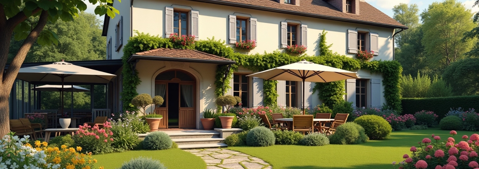maison d’hôtes