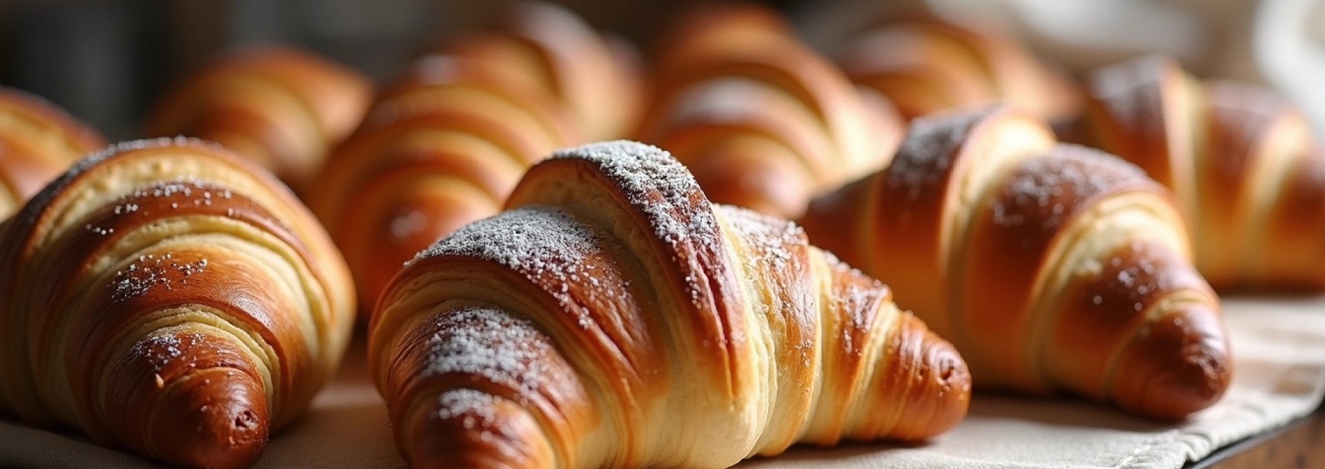 viennoiseries au goût unique