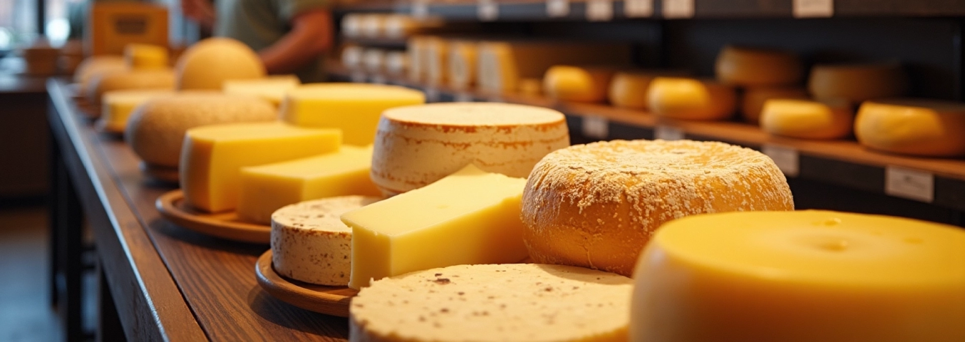 fromagerie locale de qualité