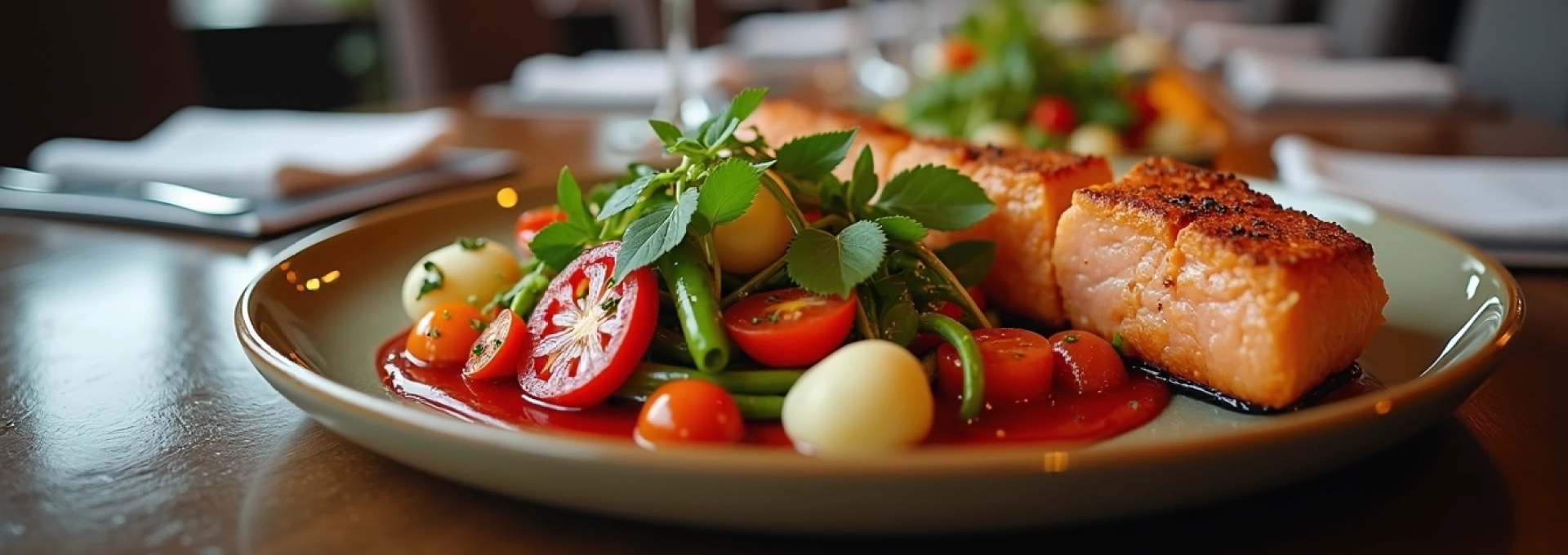 restaurant gastronomique