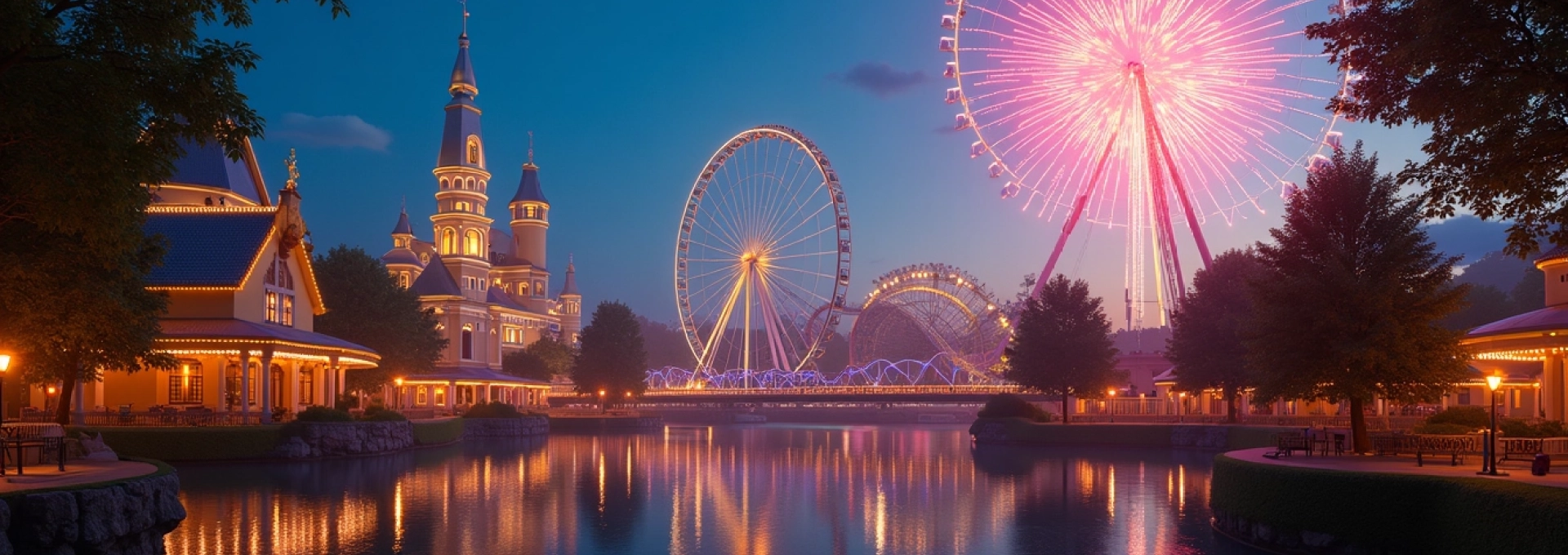 parcs d’attractions