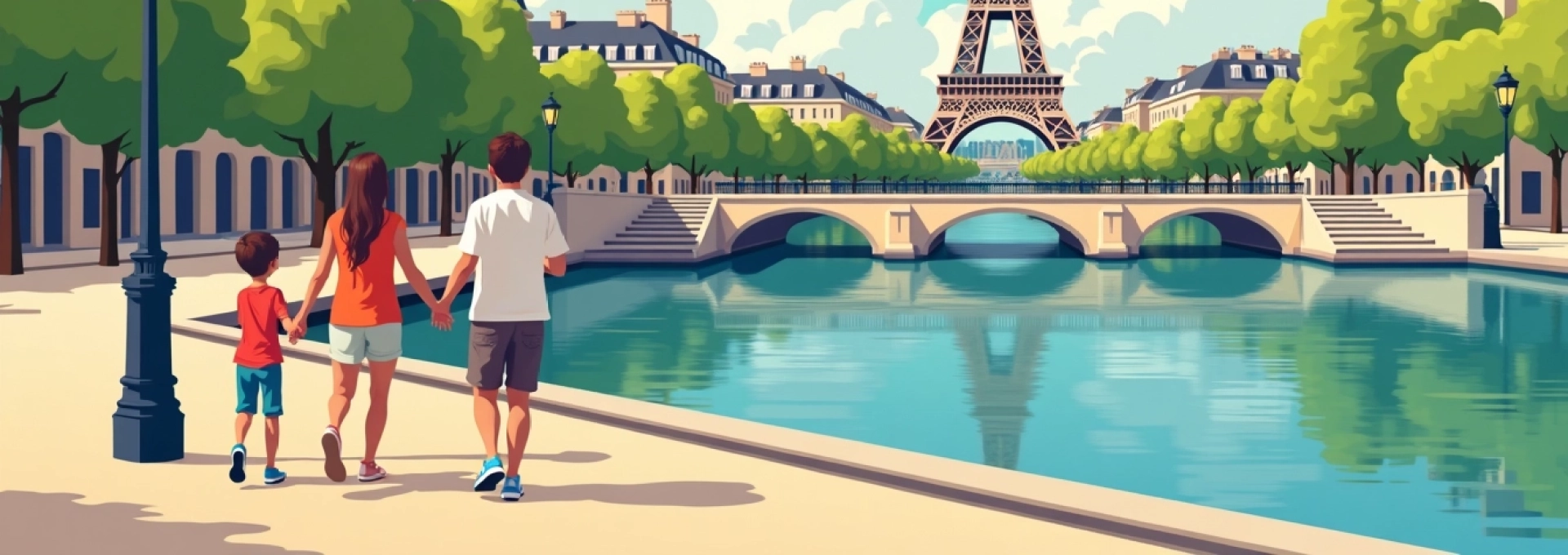 activités familiales à Paris