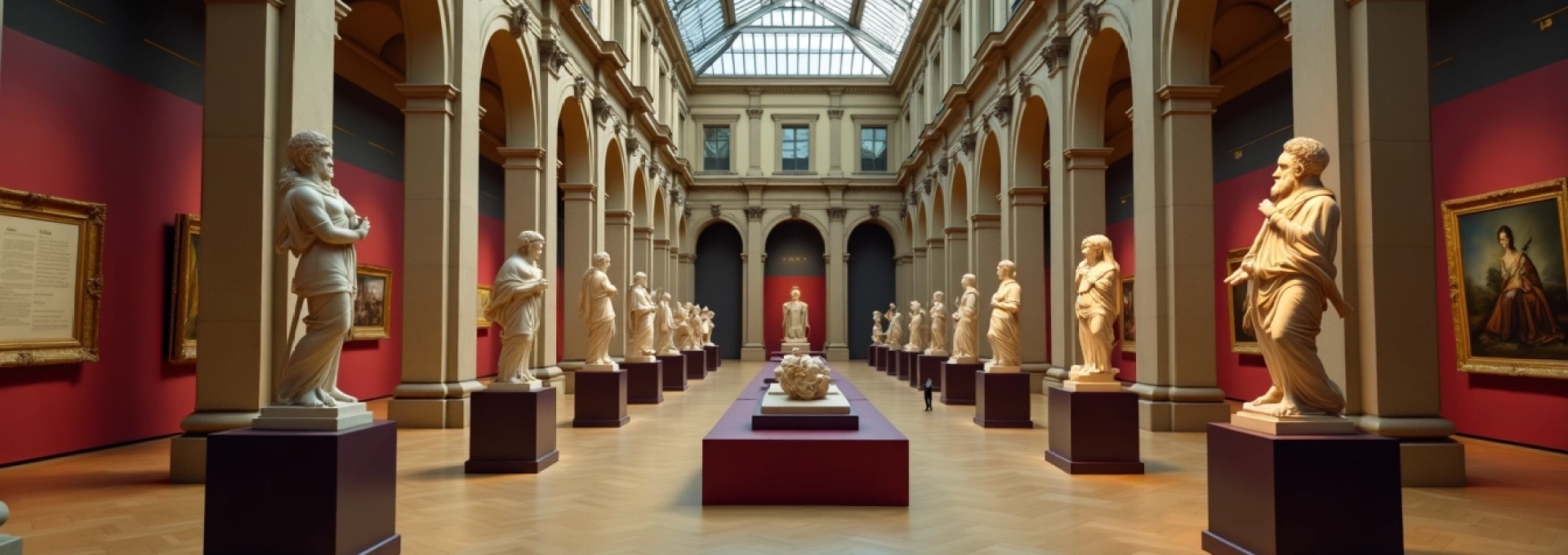 musées incontournables de Paris